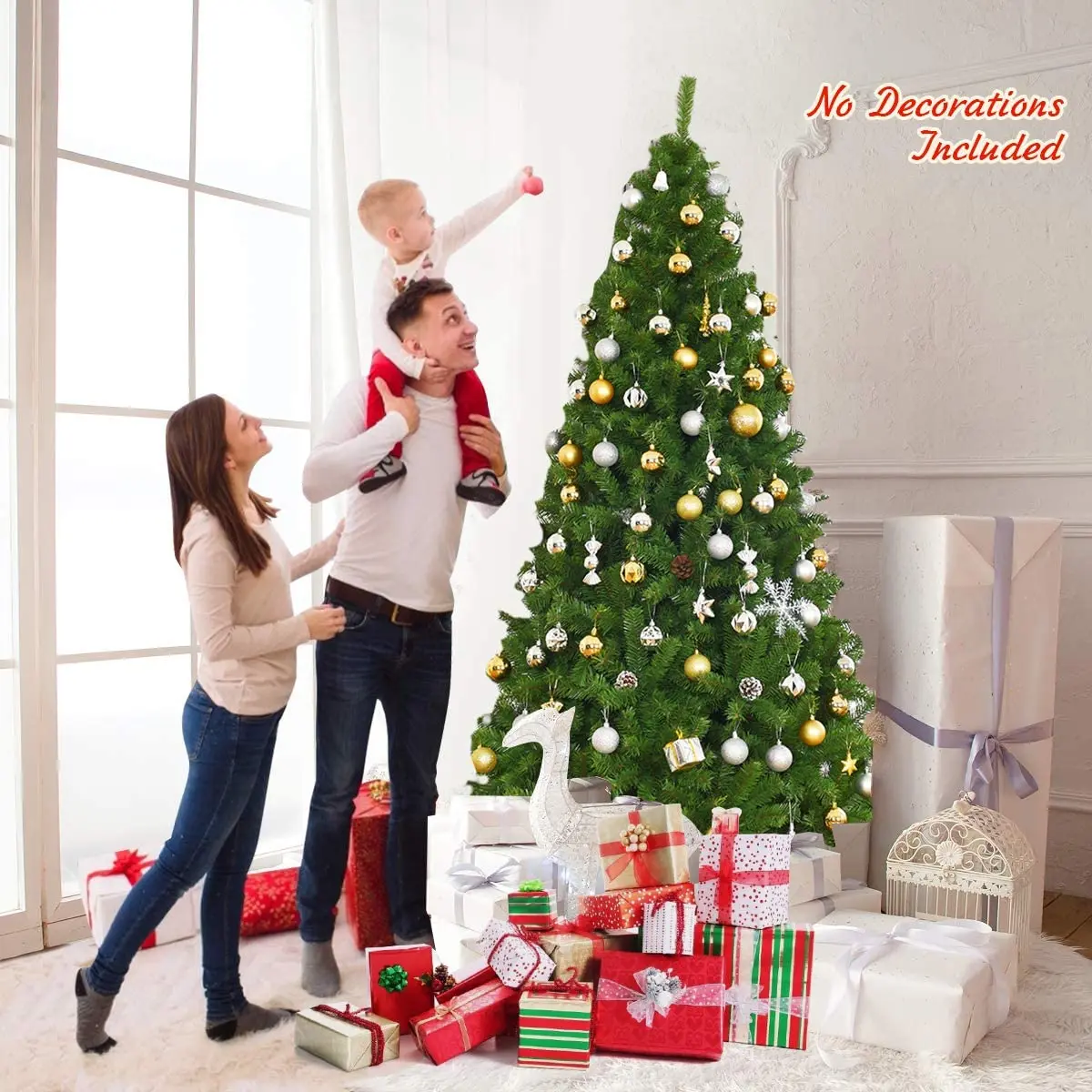 Albero di Natale all'uncinetto. | crocettando, image size:1200x1200