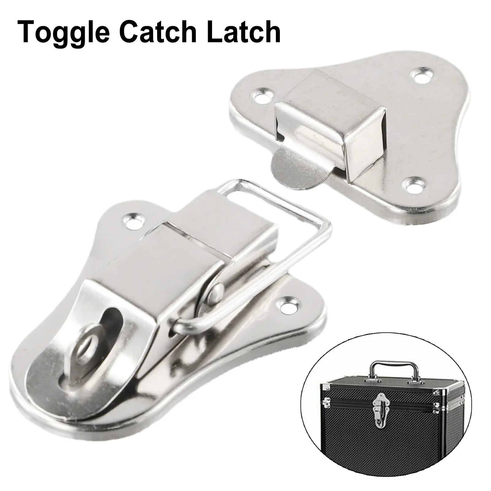 Retro Jewelry Chest Latch Made of top grade Zinc Alloy Suitable for Wine Wooden Boxes and Gifts Cases Robust and Reliable