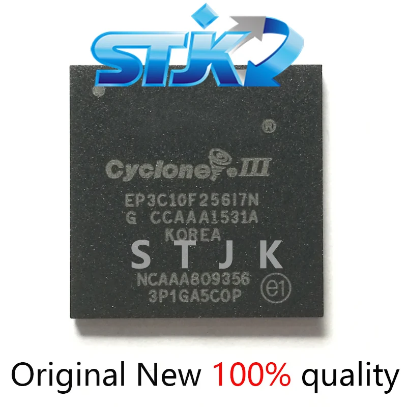 

EP3C10F256I7N EP3C10F256 FBGA-256 FPGA