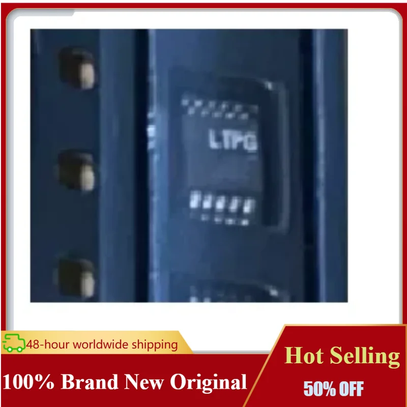 5PCS  Power Management IC LTC3401EMS LTC3401EMS#TRPBF MSOP10 Hot Selling