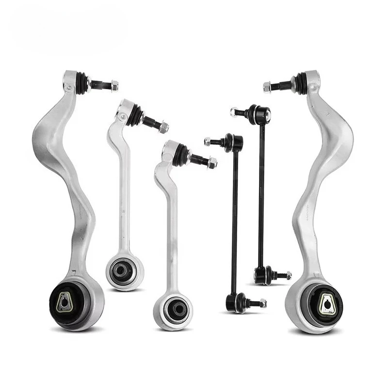 

Автозапчасти: Рычаг подвески с шаровой опорой и стойкой стабилизатора для BMW E90 325i 328i 335i, OEM K620127