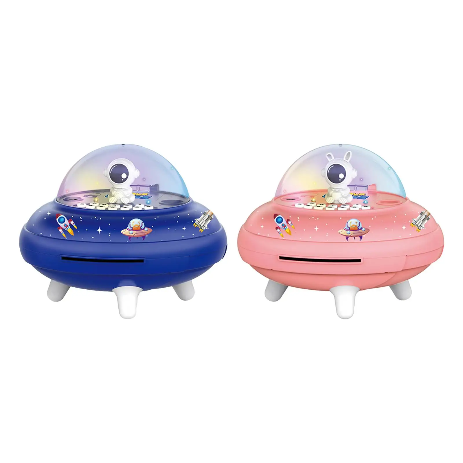 Piggy Banks Toys Christmas Gifts with Password Protection Kids Piggy Banks Small ATM Savings Bank for Boys Girls Age 5-15