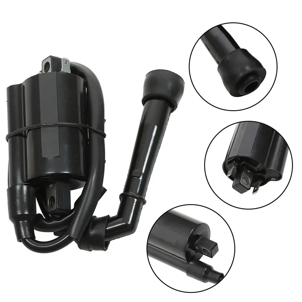 2 x Zündspule Zündkerze für Suzuki Intruder VS700 VS750 VS800 1986-2004 33410-38A02 33410-38A11 – Detail 12
