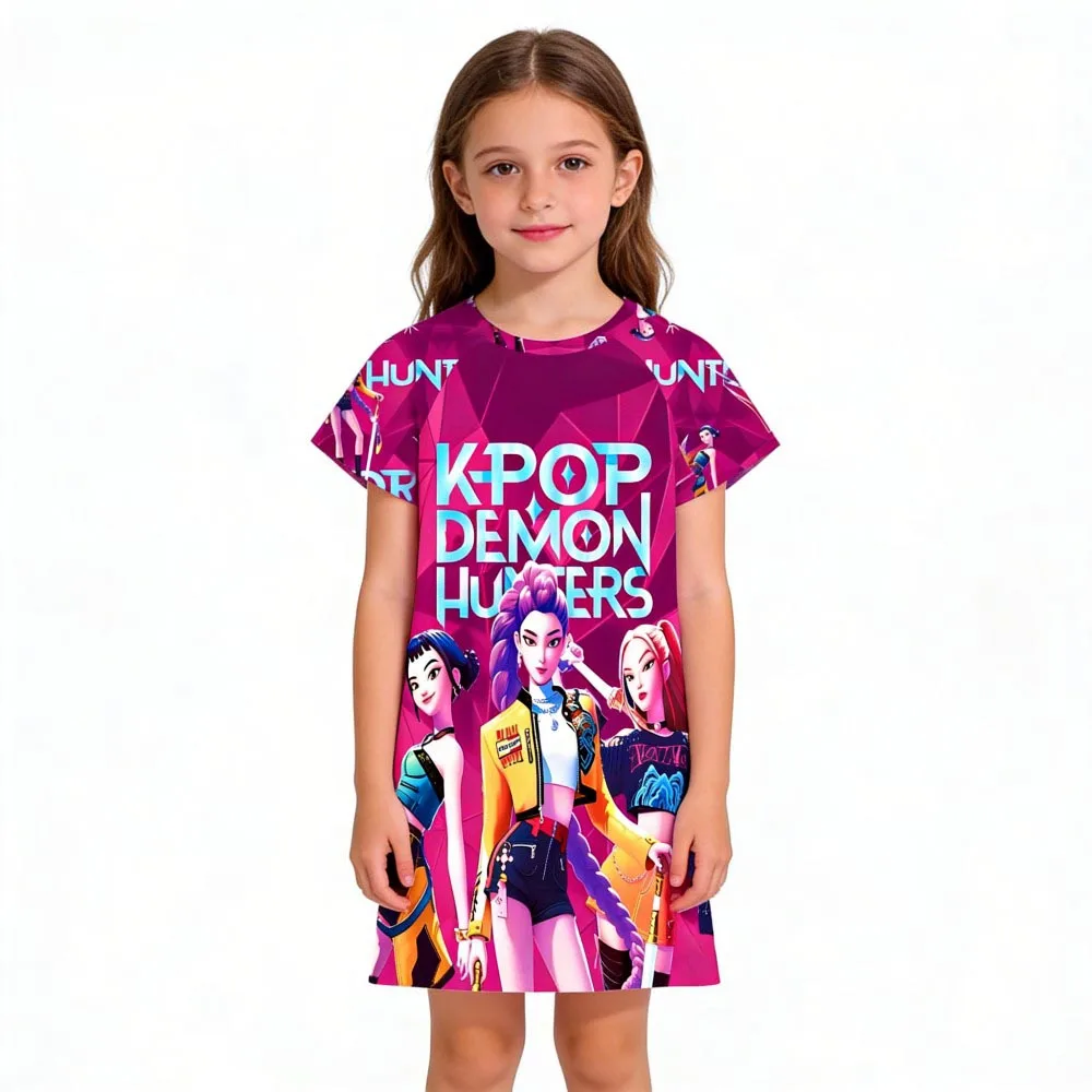 K-Pop Demon Hunters…