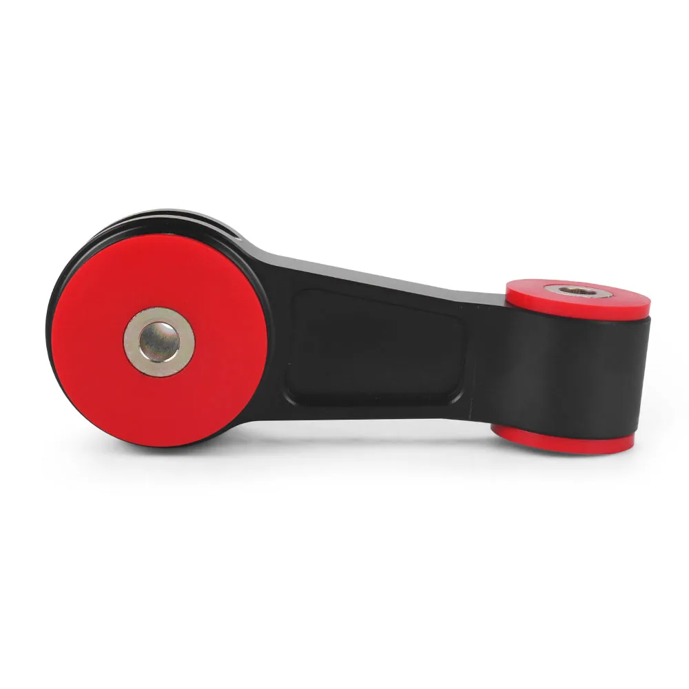 TOTOP Racing---Untuk Honda Civic 22+ & Type-R FL5  60A Pitch Aluminium Stopper Rear Engine Mount Pitch Stop Mount