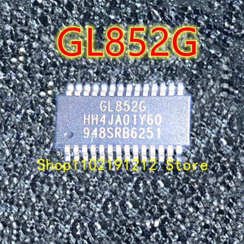 GL852G GL852 SSOP-28