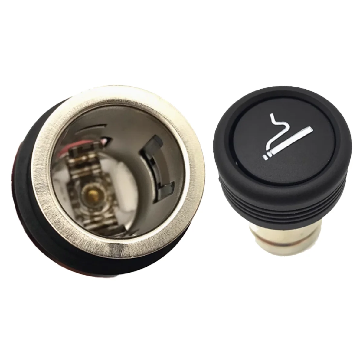 Car Cigarette Lighter Assembly 96668404XT for Peugeot 307 Sega 408 207 Elysee 508 301 308 Triumph for Citroen C3