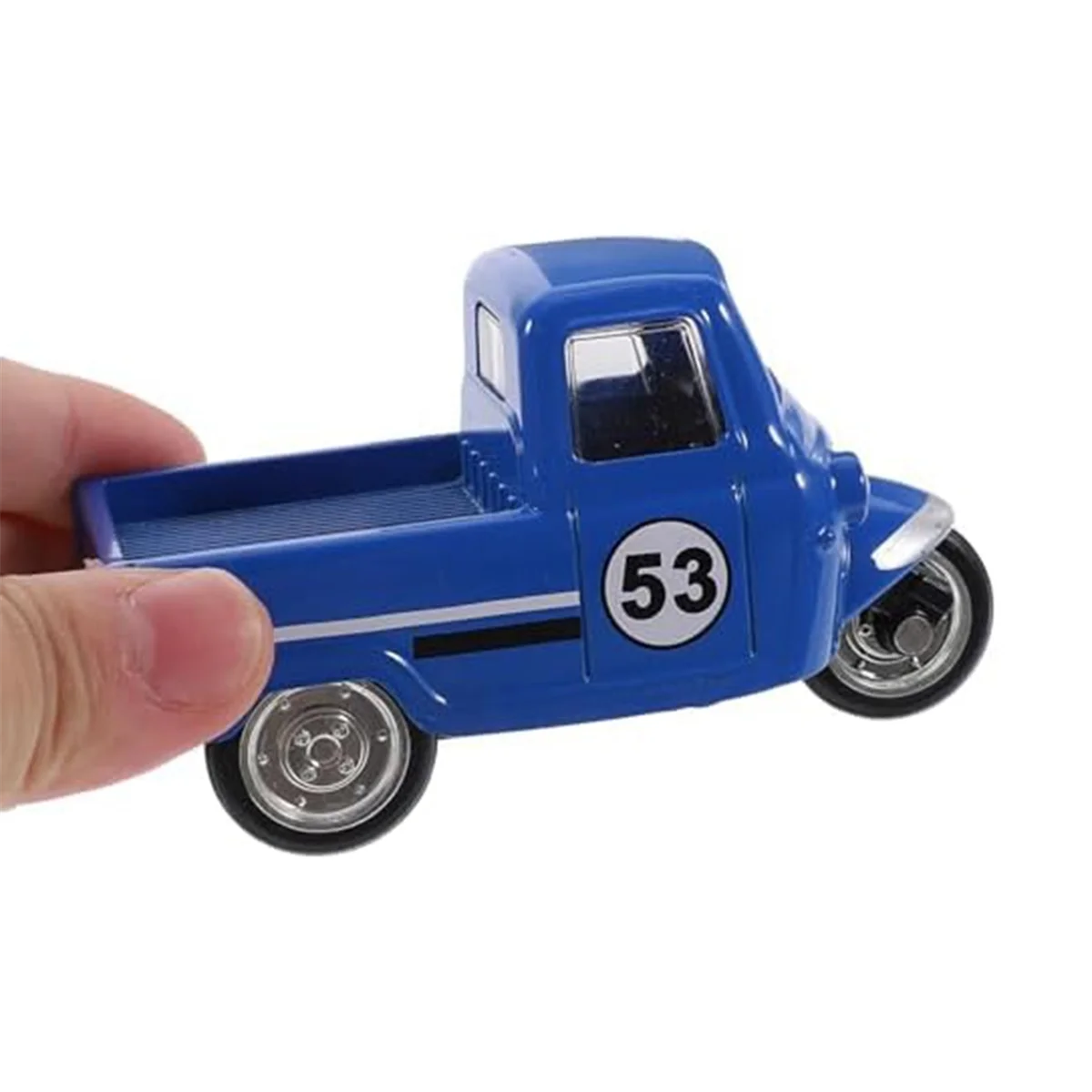 Vintage Tricycle Model Tricycle Adornment Tricycle Car Model Car Ornament Desktop Car Ornaments Statue-C