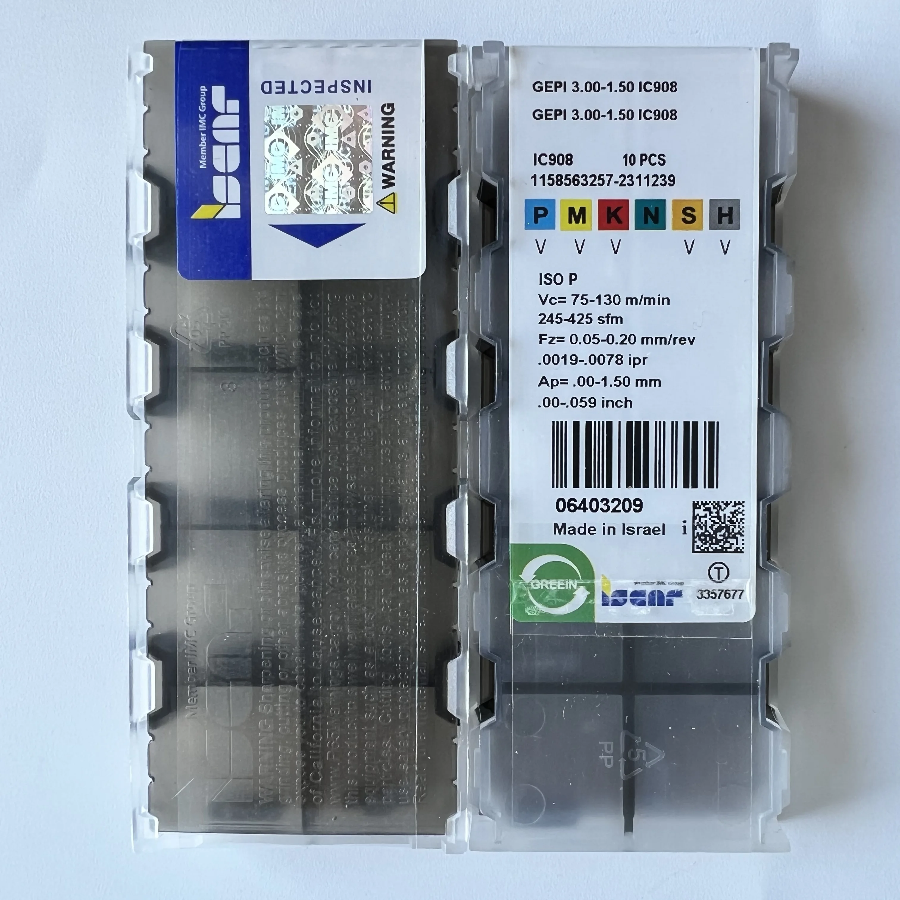 GEPI3.00-1.50 IC908…