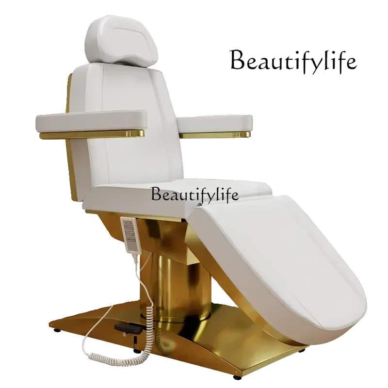 

Luxury Electric Beauty Bed Beauty Salon Special Medical Beauty Micro Plastic Surgery Body Massage Bed