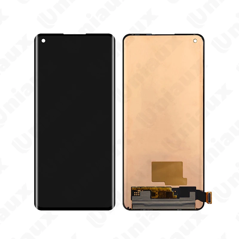 6.5'' AMOLED For OPPO Reno 4 Pro Mobile Phone LCD Screen Display assembly Touch Screen LCD Panel Replacement