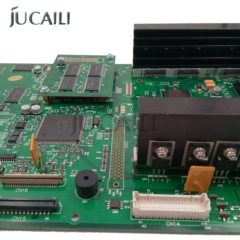 Jucaili Mimaki JV33 Main Board Mother Board For Mimaki JV33-160 JV33-150 For DX5 Printhead Eco Solvent Printer