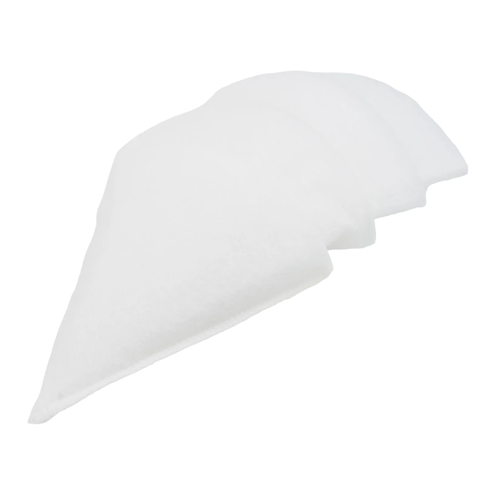 G4 DN125 Filters White 20pc Cone Filter Set For Round Exhaust Air Valves Progressive Depth Structure For Helios