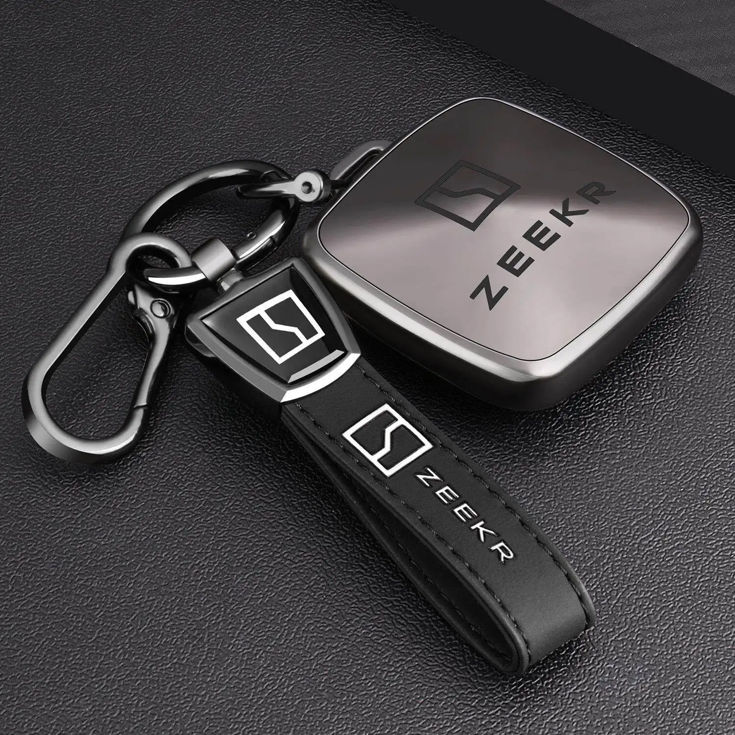 tpu 2025 26 ZEEKR Extreme Krypton 7X Key Set 25/26 New Max Edition Ultra Car High end Full Package Protective Shell Buckle