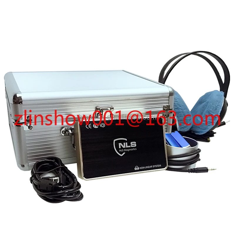 Körperanalysator Diacom nls 8d 17d 9d nls Gesundheitsanalysator Gesundheitsanalysator mit Software