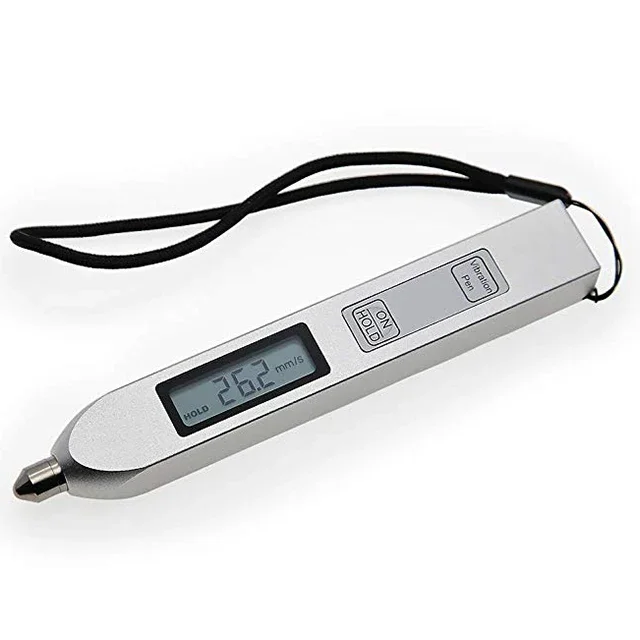 

TV2000 TV2600 Тестер Виброметр Оборудование для эффективного тестирования