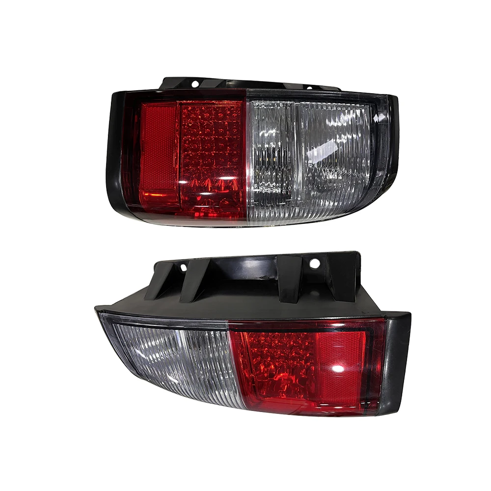 Car LED Tail Light Brake Lamp for Nissan Terrano R50 1995 To 2002 Pathfinder Turn Signal Lamp White 2Pcs