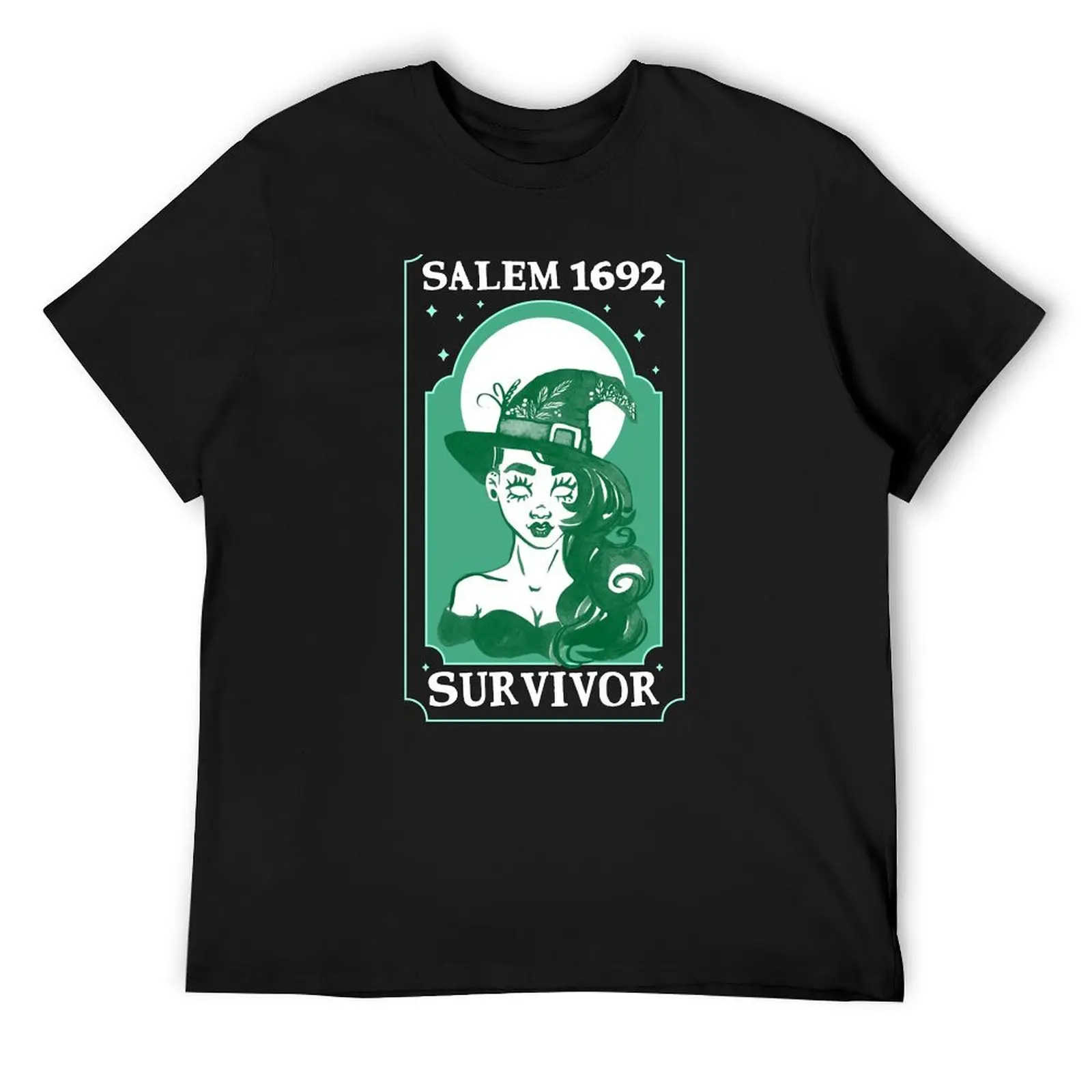 

Salem 1692 Survivor T-Shirt