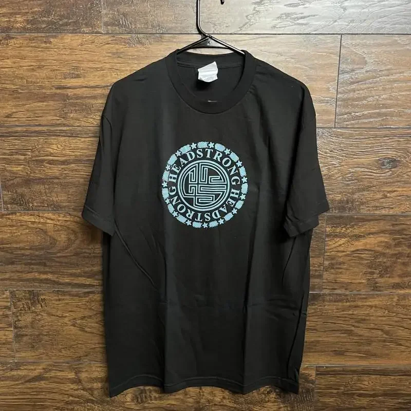 Headstrong Band T Shirt Canadian Rock Head Strong