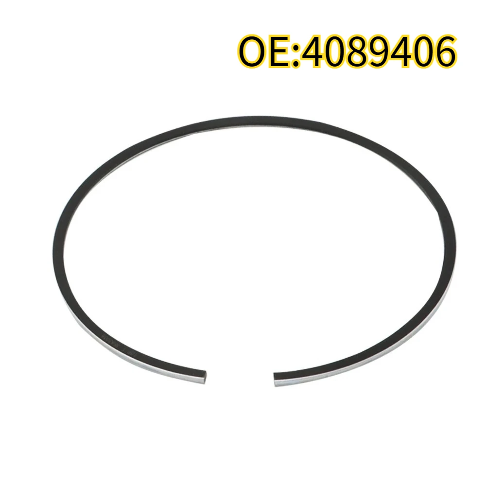 

High quality New For 4089406 Piston ring set (quantity 1) suitable for Cummins ISX/QSK 15 engines