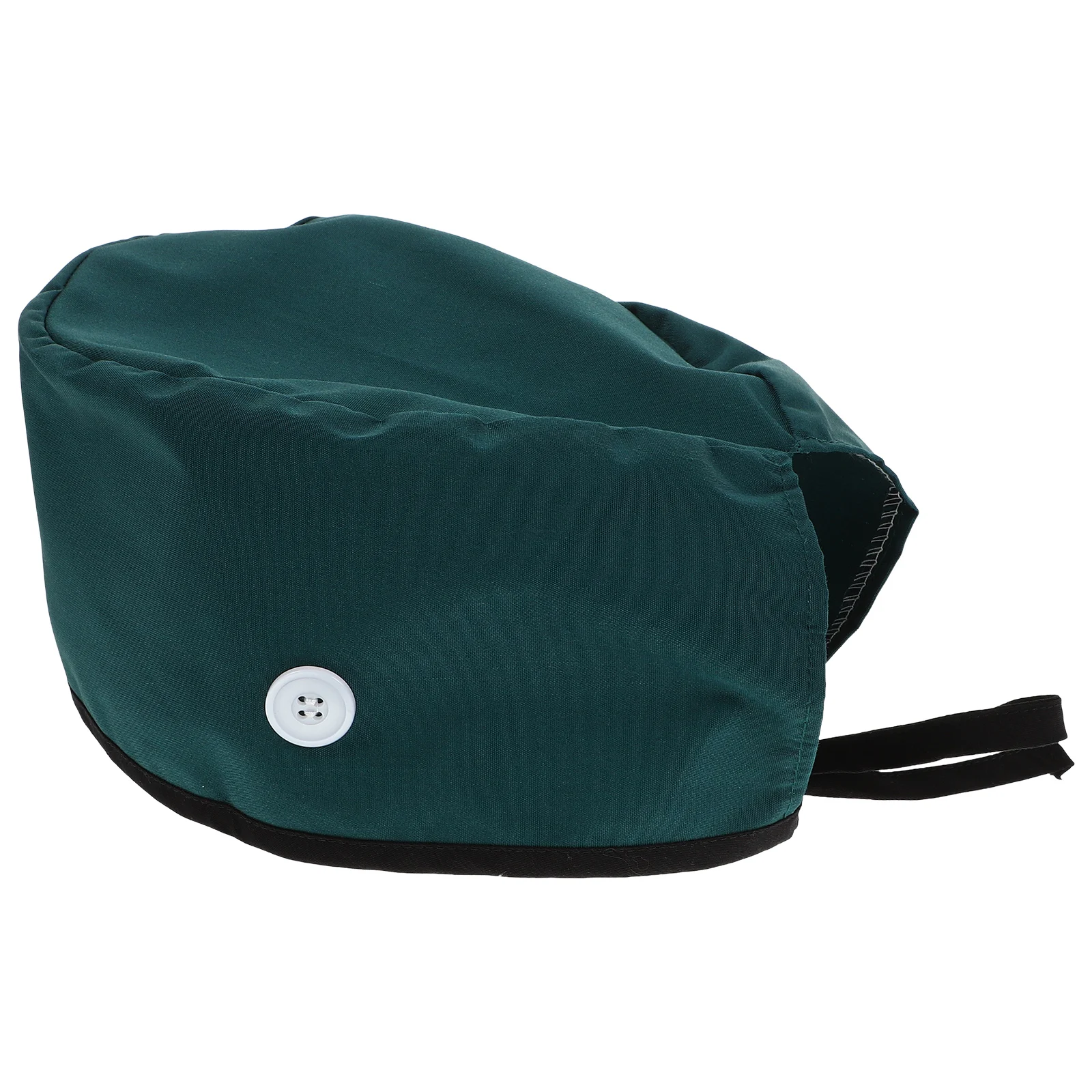 

Medical Surgical Cap Nurse Cotton Solid Color Breathable Comfortable Adjustable Size Scrub Caps Women Men Doctor Hat Working