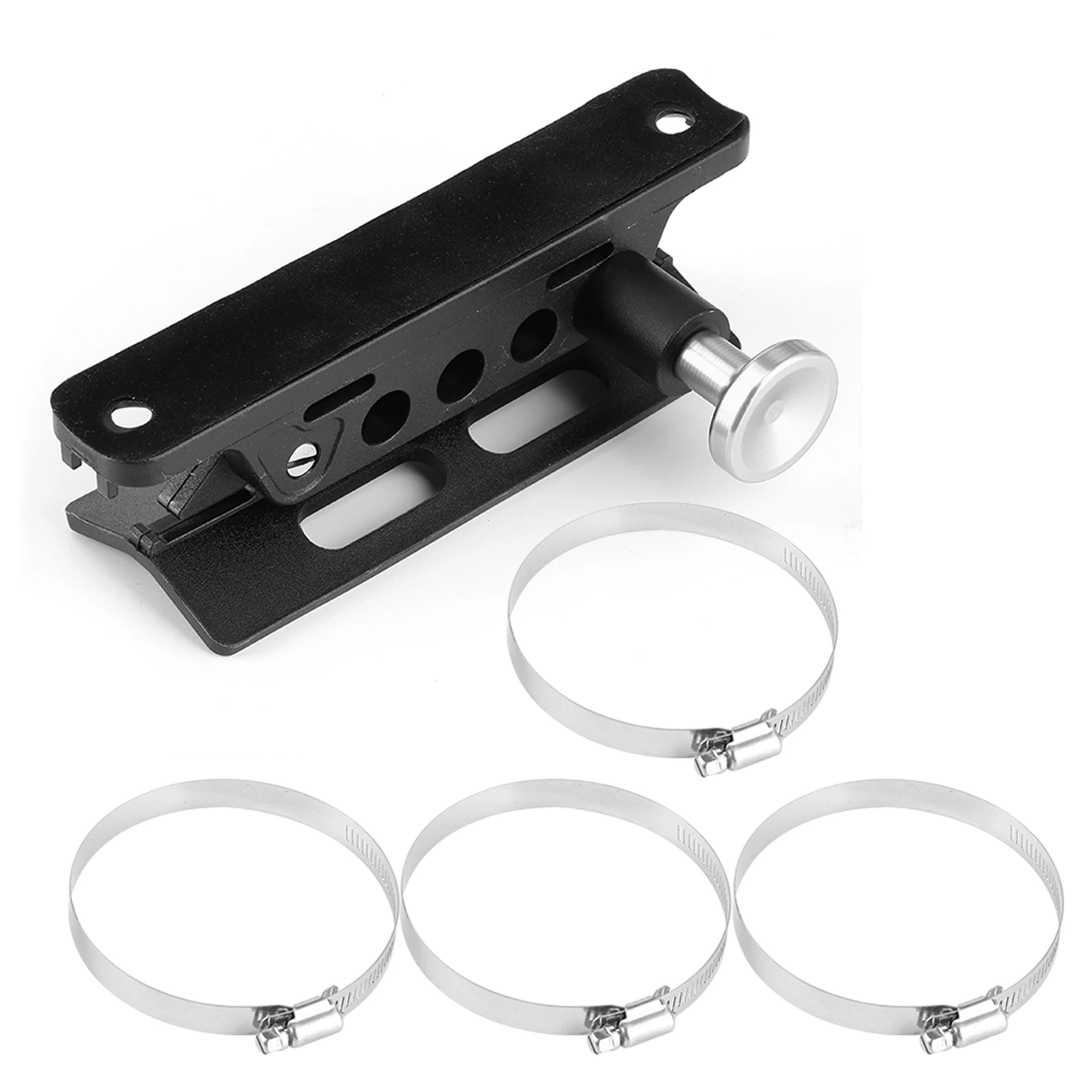 Brandblusser Beugel Verstelbare Mount voor Jeep Wrangler Sport/JK/Sahara Polaris RZR Brandblusser Houder Accessoires