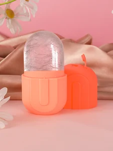 8 최고의 판매 실리콘 얼굴 - № 8