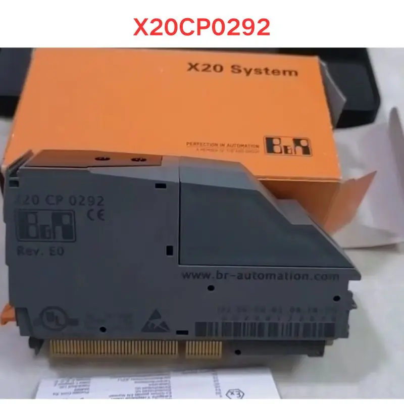 brand new Original imported X20CP0292 module Fast delivery