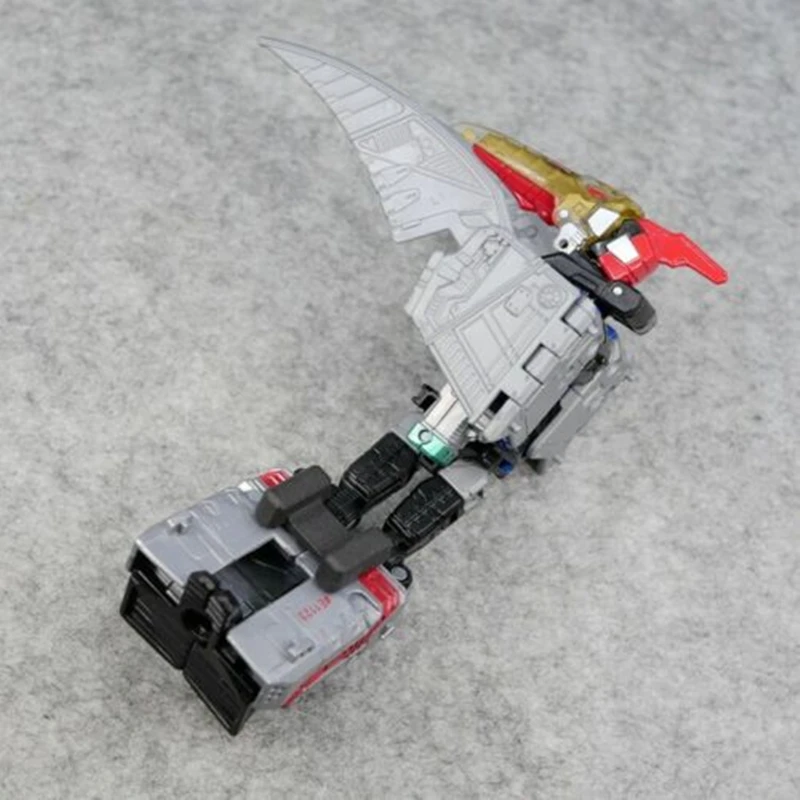 Upgrade Kit For Transformation Power Of the Primes Swoop Combined With Volcanicus Connection Action Figure Accessories