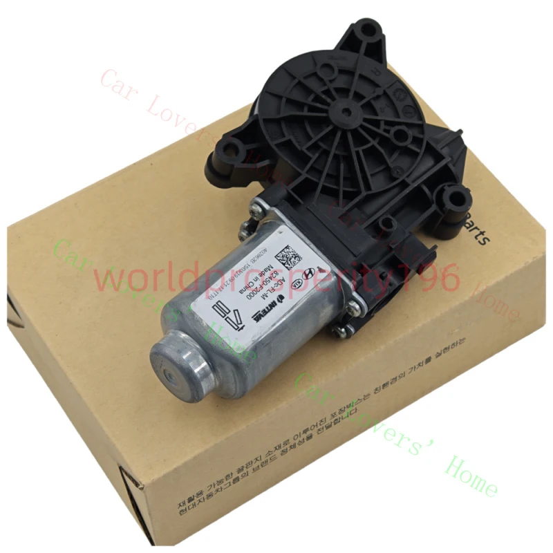 

A+ Door Window Motor 82450F2000 Front Left Driver For Hyundai Elantra 17-20