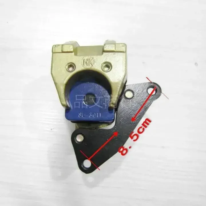 دراجة نارية القرص الفرجار مضخة الفرامل مع وسادة الفرامل لهوندا DIO17 18 27 28 34 35 DIO 50