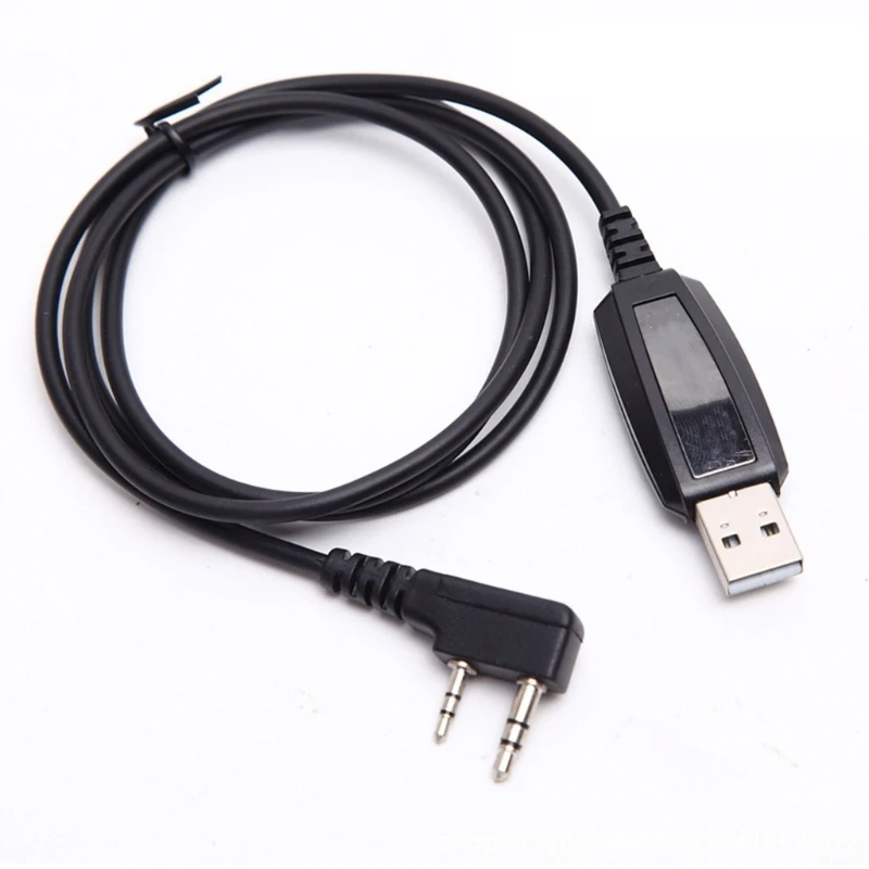 Interphone Intercom USB-Programmierkabel Universal fรผr UV-5R UV-82 DR1801