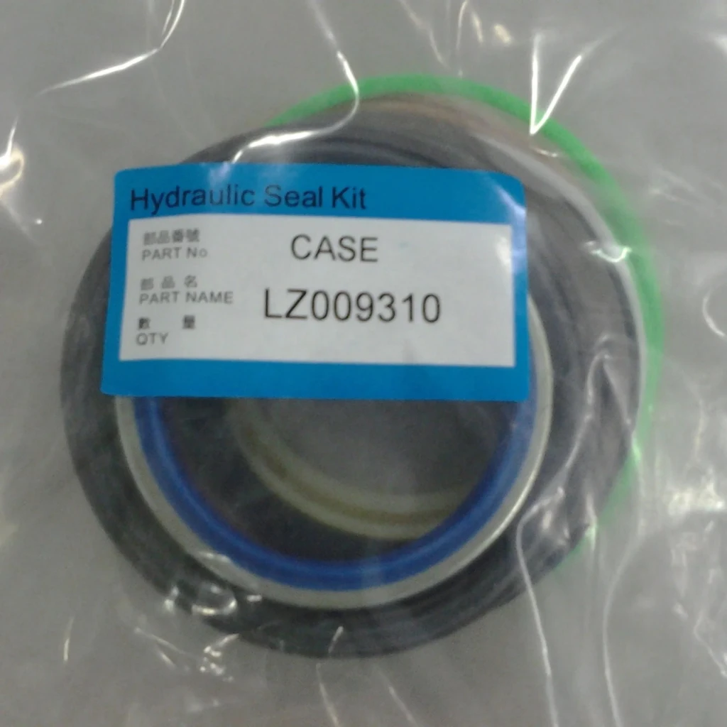 

LZ009310 LZ009350 LZ008750 LZ009510 LZ008180 Hydraulic Seal Kit For Case New Holland Backhoe Loader