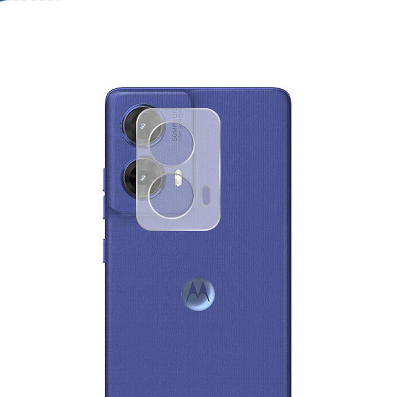 9h vidro temperado câmera lente protetor para motorola moto g84, 3d câmera film cover for moto g85