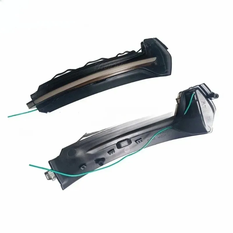 

New 2Pcs Dynamic LED Side Mirror Blinker Flowing Light 2025 for A3 8V S3 RS3 2013 2014 2015 2016 2017 2018 2019 2020
