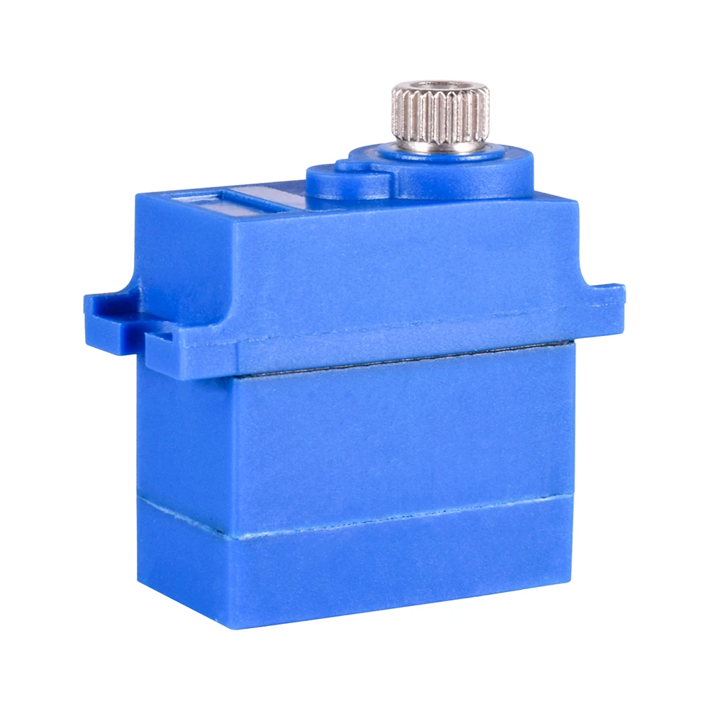 4.5KG Servo Mini Waterproof TR-4 2065 Metal Gear 3 Pin 8.4V HV Cored Motor Servo for Traxxas TRX4M 1/18 TRX4 1/10 RC Car