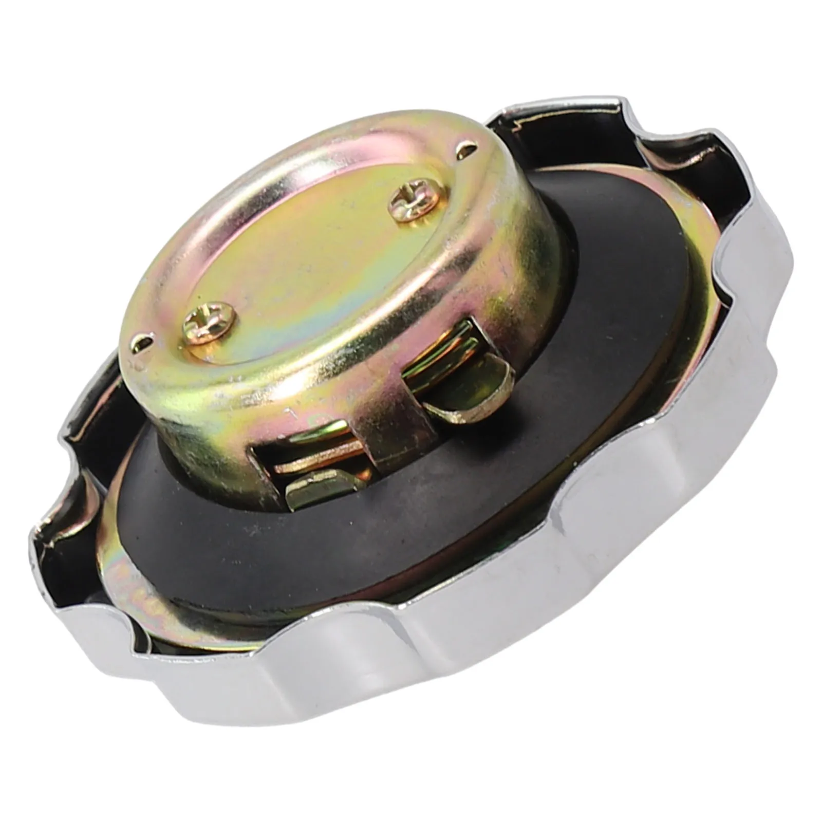 Universal Aluminum Alloy Fuel Tank Cap Fits Motorcycles High Quality Oil-Tank Covers CG125 Fuel Tank Cap Vehicle Accessories