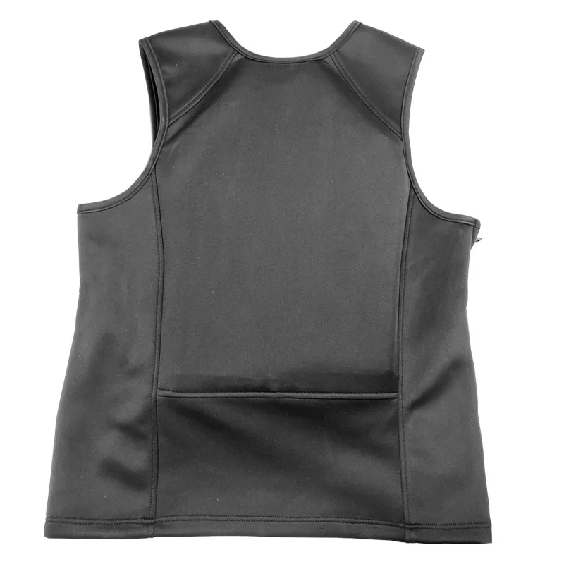 Bulletproof Vest Clothes NIJ IIIA level Comfortable Lightweight Concealed Hidden Inside Wear Soft Anti-Bullet T shirt Clothing