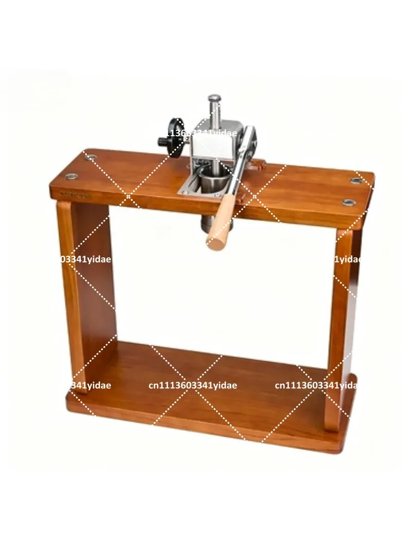 Manual Chestnut Press Cup Maker for Ice Cream & Desserts