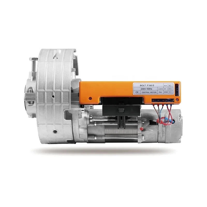 AC Electronic Limit Rolling Door Motor  Supplier