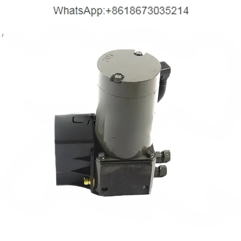 WG9925820031 A7 cabin electronic lifting motor Sinotruck  A7 electric hydraulic lifting pump