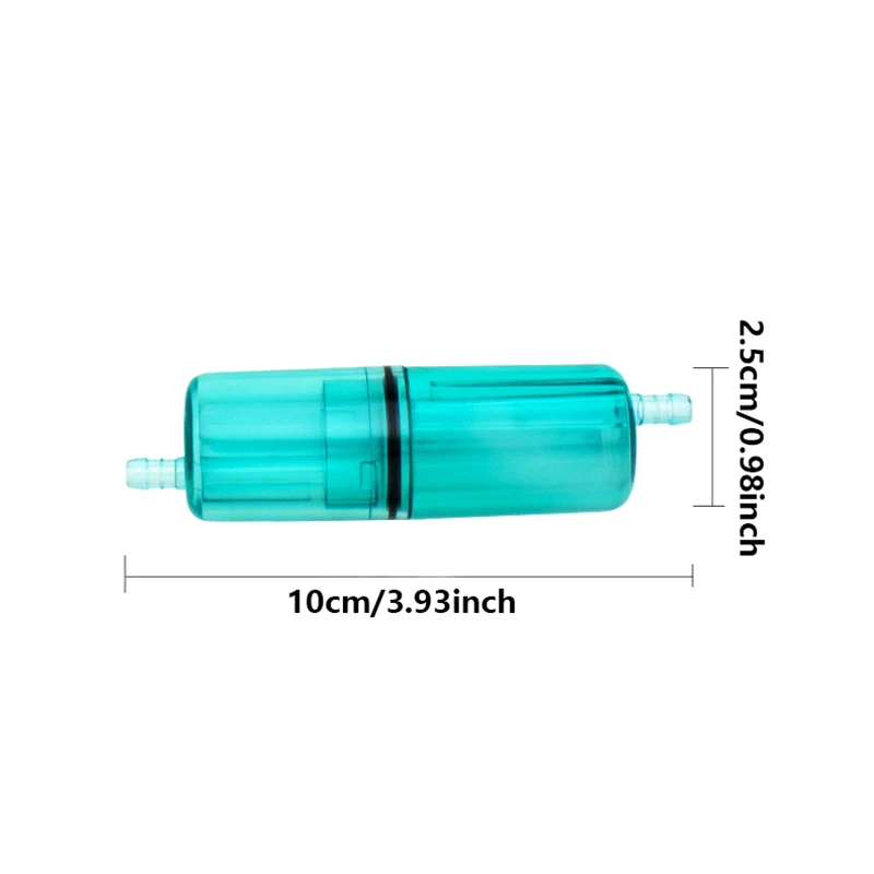 Oxygen Tubing Connector, 1Pcs Oxygen Generator Oxygen Tube Water Collector Oxygen Tube Accessory For Healthy Care Oxygen