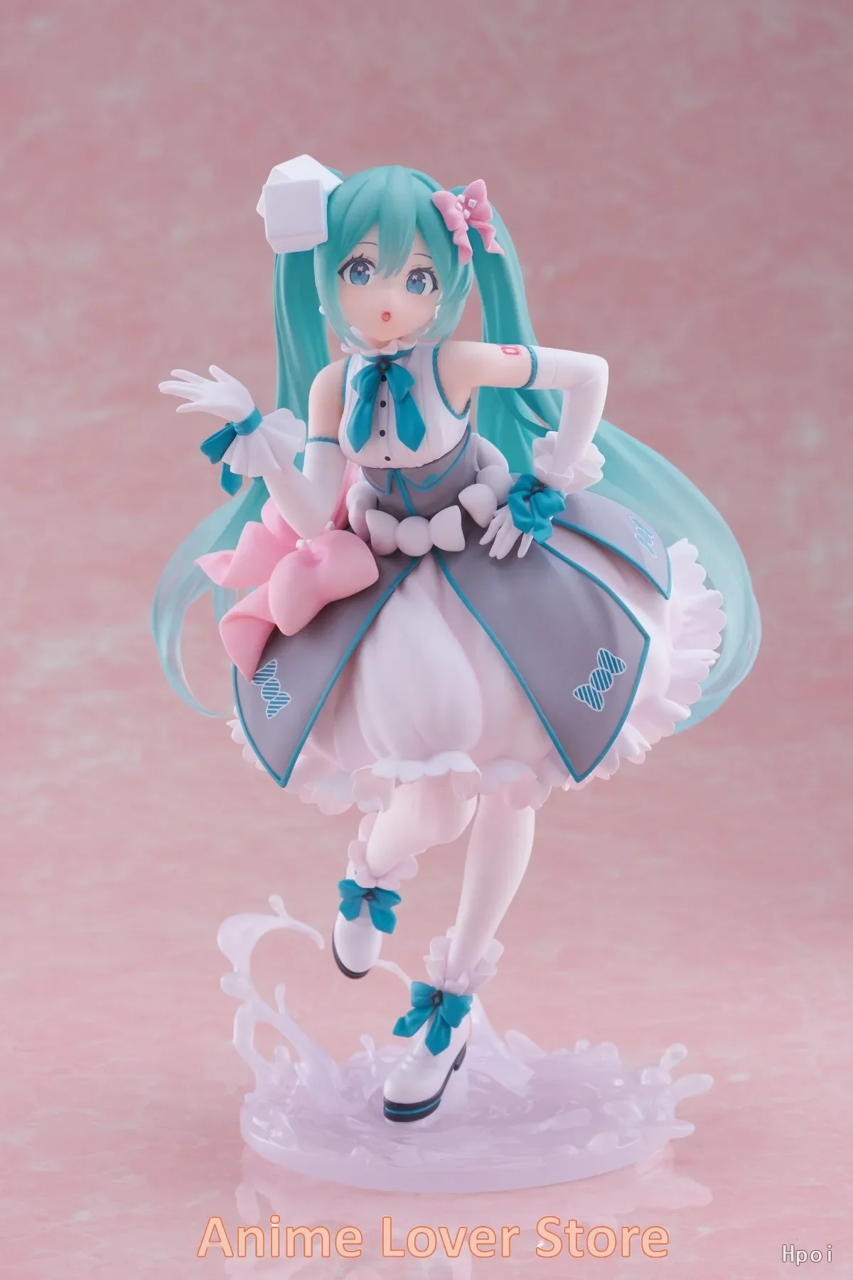 Disponibile Taito Originale Hatsune Miku 39 Memorial Day 2a Stagione Ver. Giocattoli di figure anime per bambini, ornamenti modello da collezione regalo