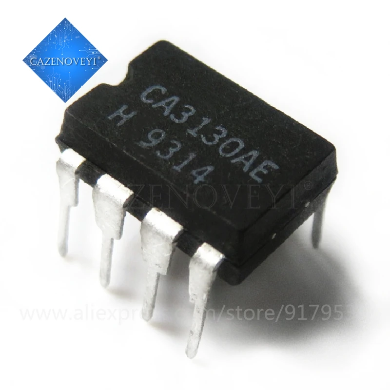 10pcs/lot CA3130EZ CA3130AE CA3130E CA3130 DIP-8 In Stock