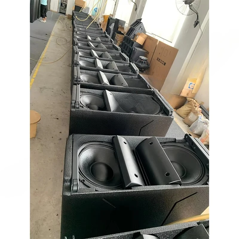 Picture 4: Active Sound System Line Array Speakers Pro Audio Sound System 10inch Line Array Speaker System Professional Audio pa Speaker