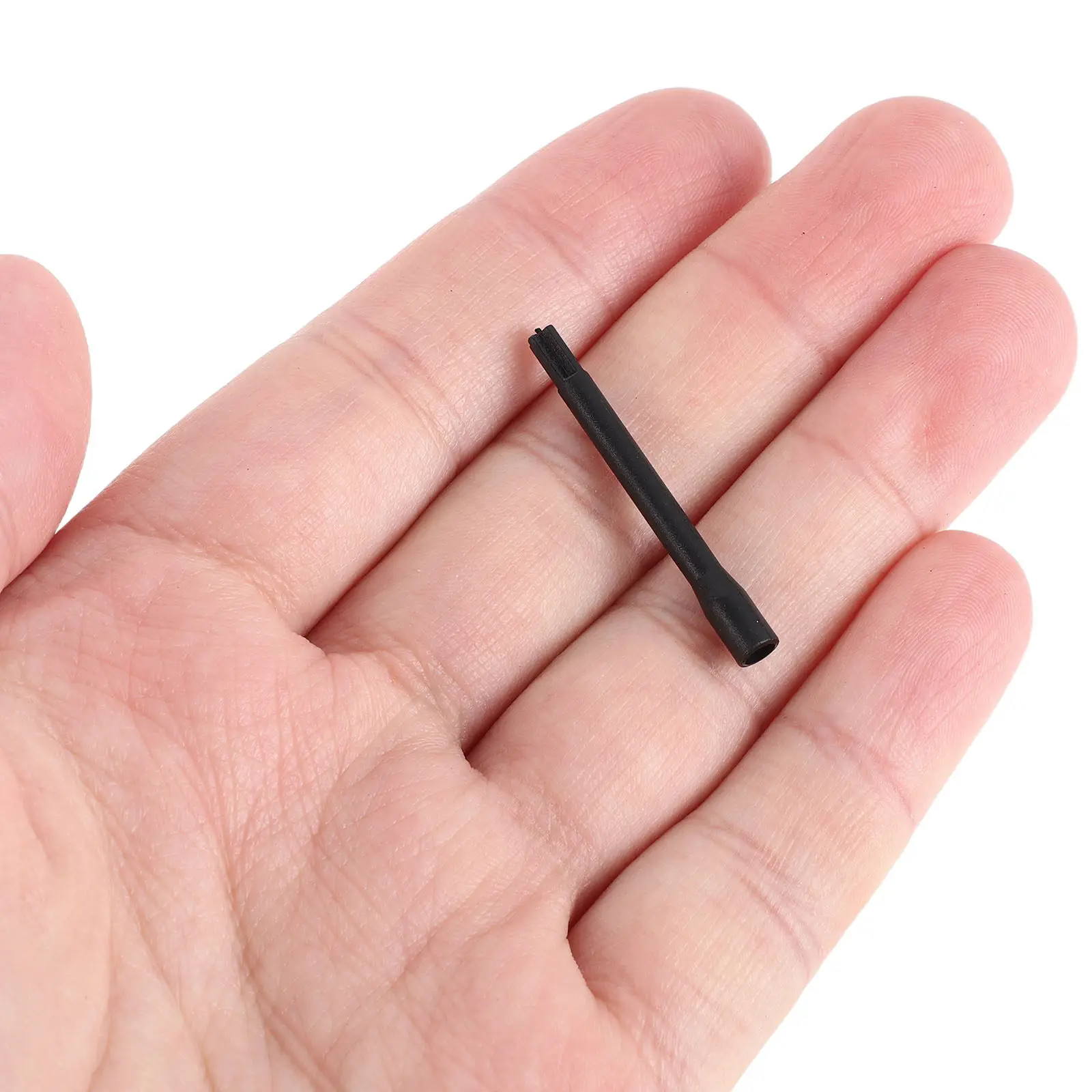 

500 шт. прецизионных эргономичных палочек для смешивания тату-чернил, стержни для размешивания пигментов для микроблейдинга бровей, профессиональные принадлежности для косметологии