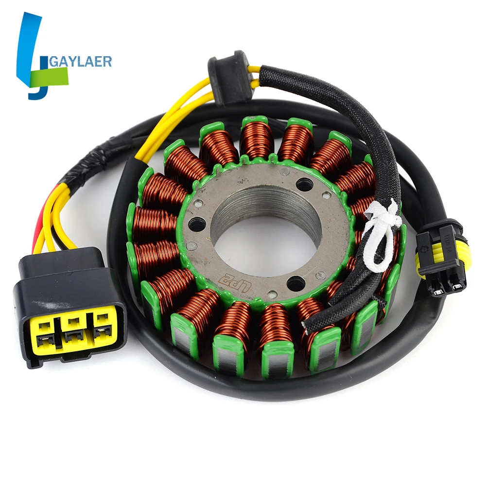 

Motorcycle Stator Coil for TM Racing EN300 MX250 MX300 EN250 2Temps 2019-2020 KOK YS 9022 F15551