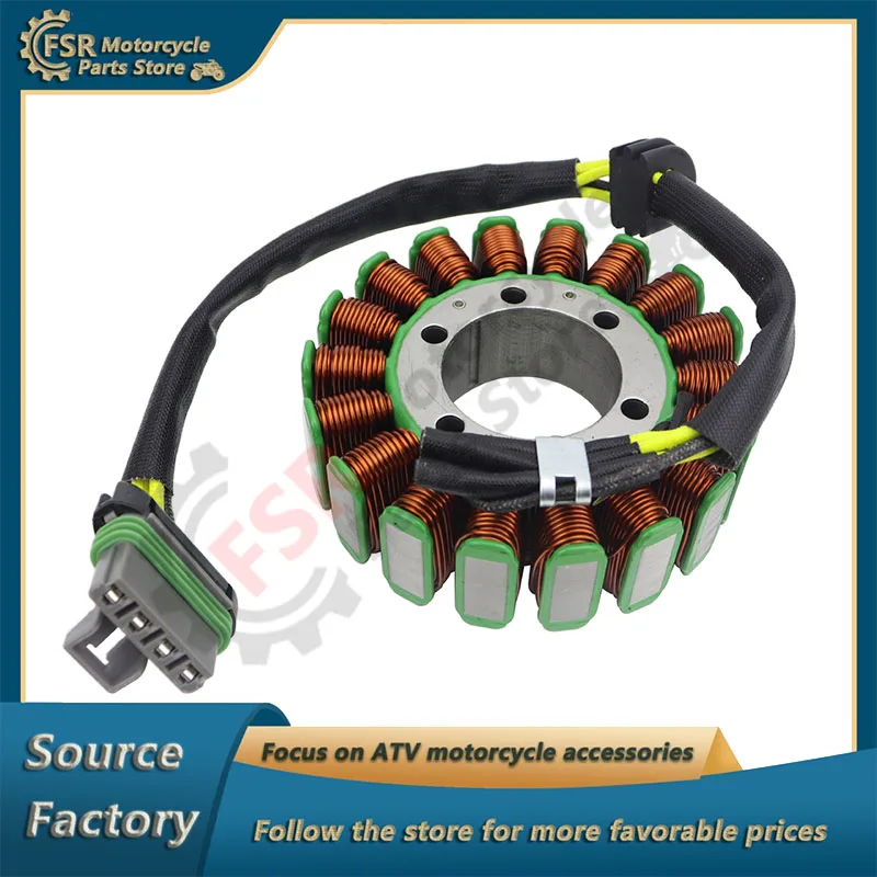 ATV Motor Stator Magneto Coil For Polaris Sportsman X2 700 X2 800 EFI Ranger 700 XP RZR 4 800 OEM 4011982 4014034 4011399