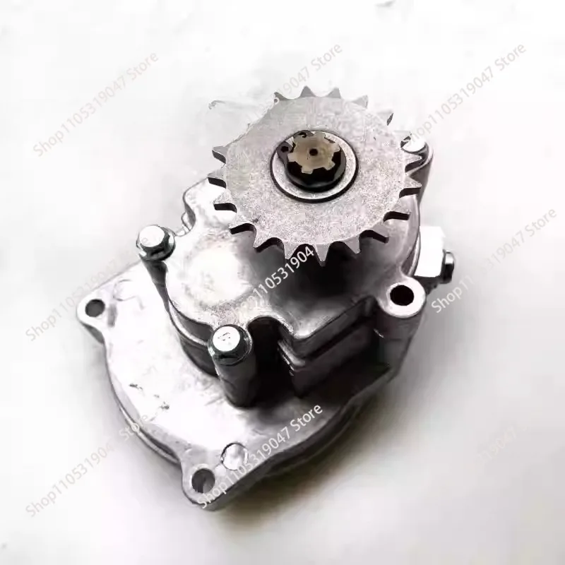 Two Stroke Four Stroke Scooter Engine Gearbox Garden for 43CC Engine Gearbox