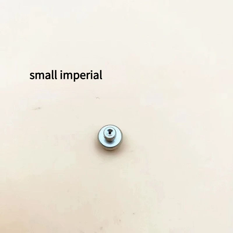 Dental Oral Stainless Steel Syringes Pointed End Hook End Corrosion-resistant High-temperature Resistant Oral Material Tools